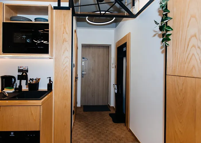 Maya's Flats & 58 - Bridge Гданьск