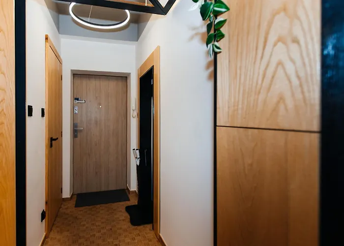 Maya's Flats & 58 - Bridge * Гданьск