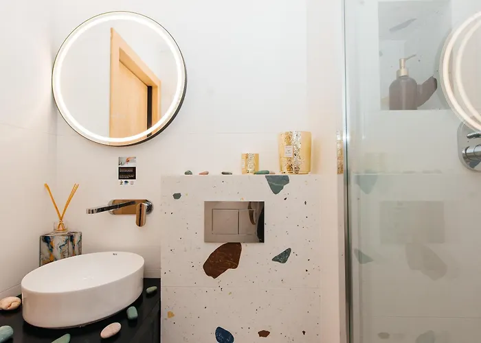 Апартаменты Maya's Flats & 58 - Bridge Гданьск