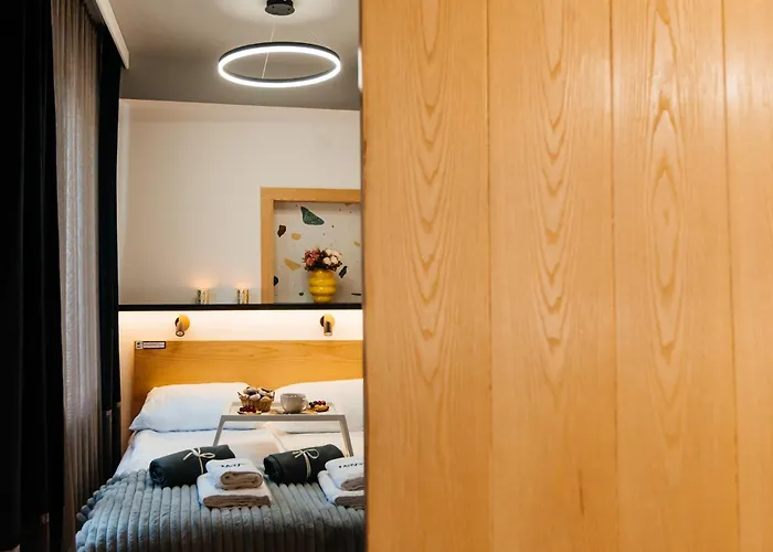 Maya's Flats & 58 - Bridge * Гданьск